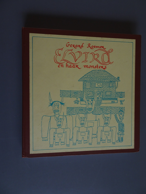 KIN - Elvira en haar monsters