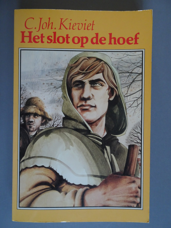 Het slot op de hoef