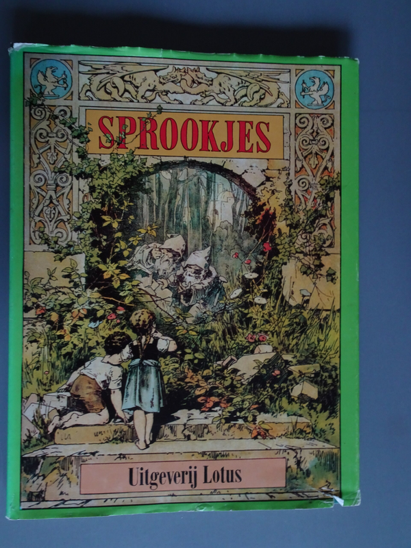 KIN - Sprookjesboek Lotus - Alexander Zick