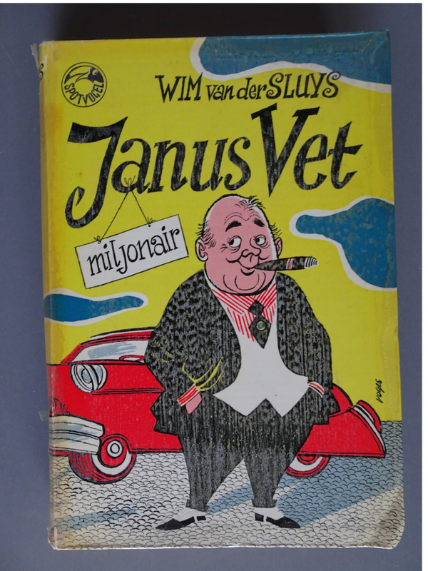 JBM - Janus Vet, miljonair