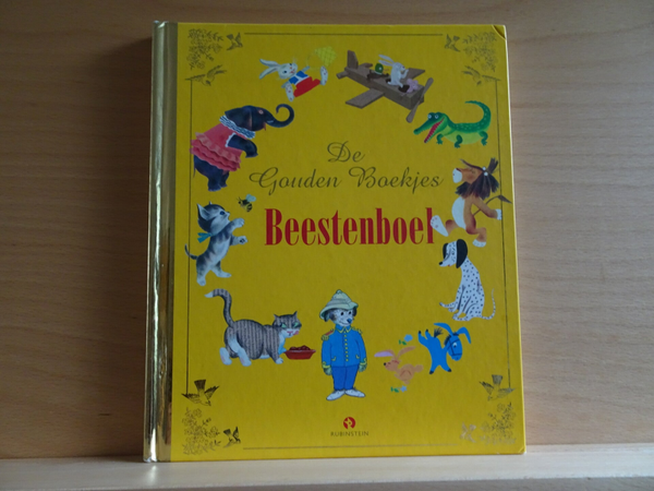 GB - Gouden Boek Beestenboel