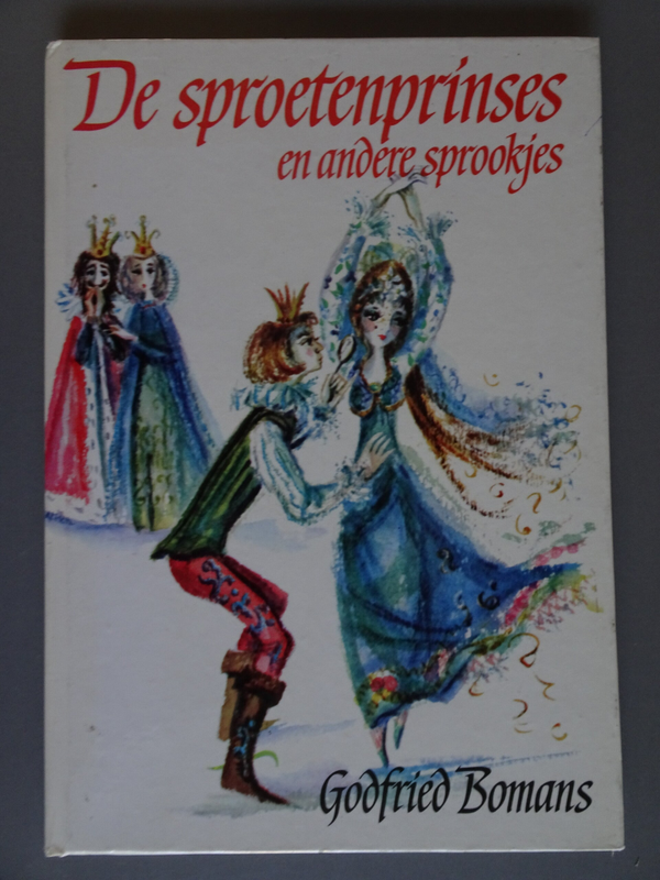 De Sproetenprinses en andere sprookjes