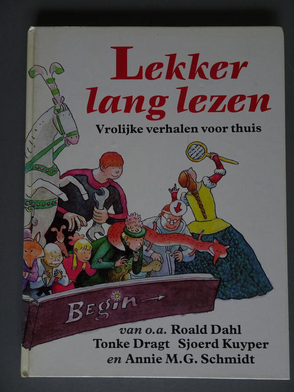 KIN - Lekker lang lezen