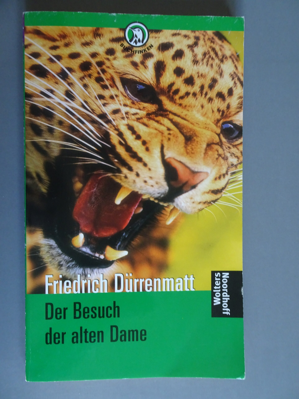Der Besuch der alten Dame