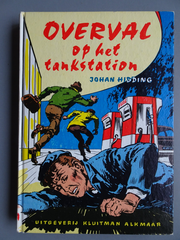 JBJ - Overval op het tankstation