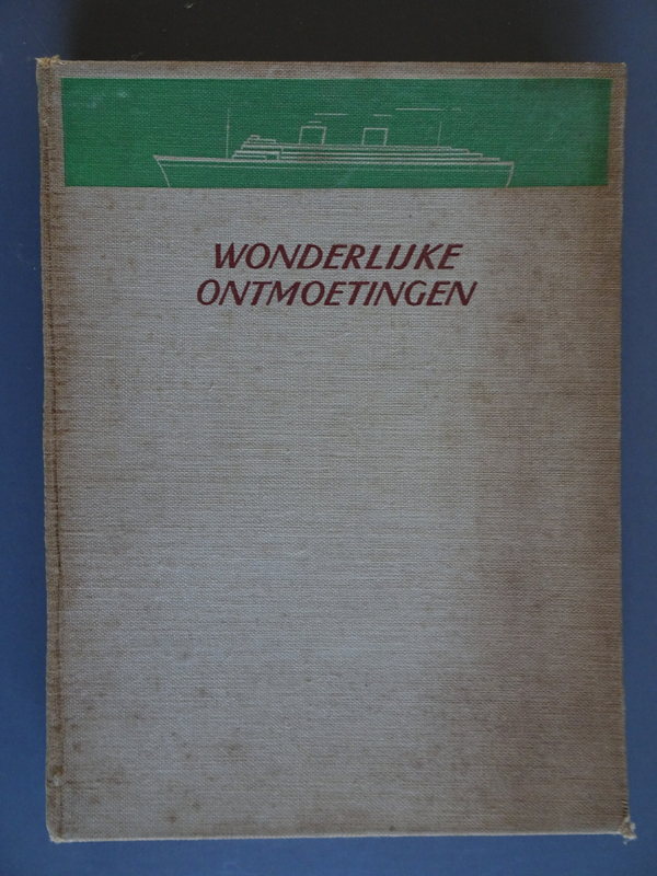 JBJ - Wonderlijke ontmoetingen