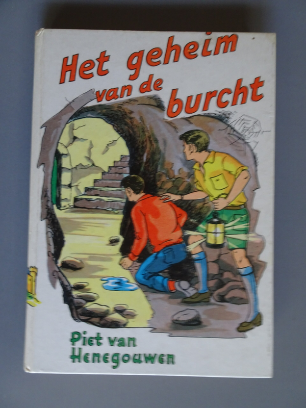 JBJ - Het geheim van de burcht