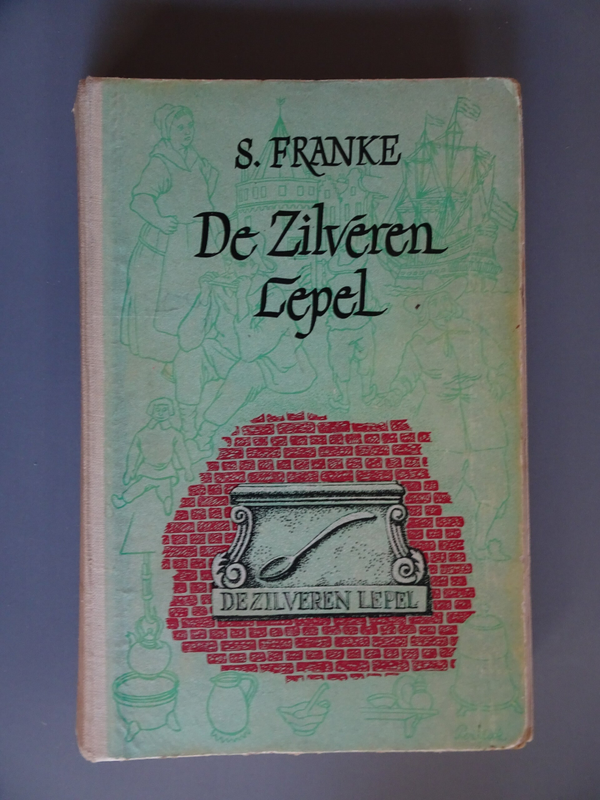 JBJ - De Zilveren lepel