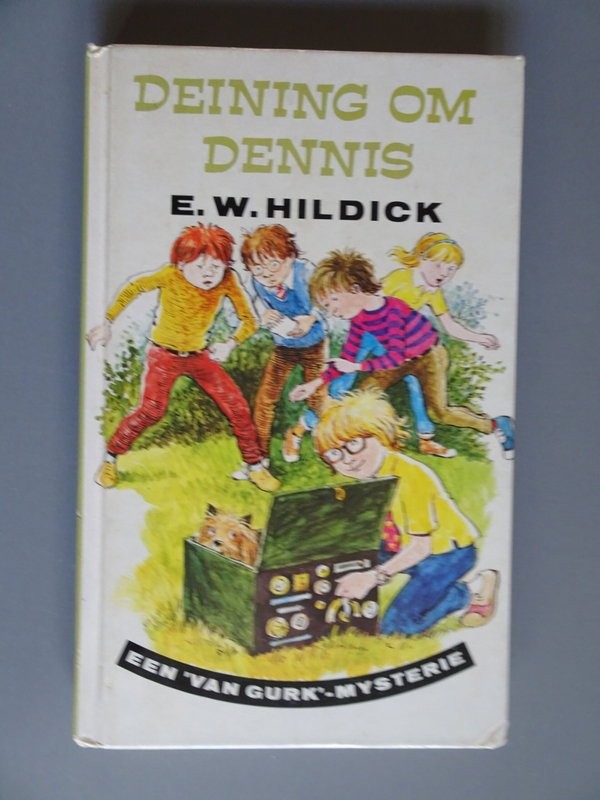 JBJ - Deining om Dennis