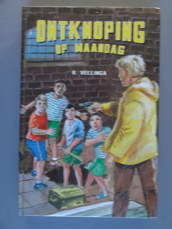 JBJ - Ontknoping op maandag