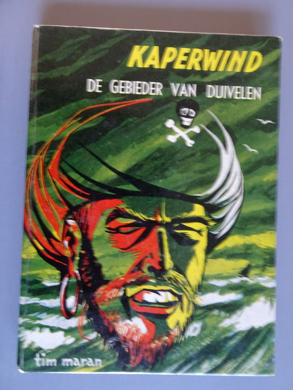 JBJ - Kaperwind - De gebieder van Duivelen