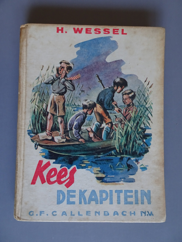 JBJ - Kees de Kapitein