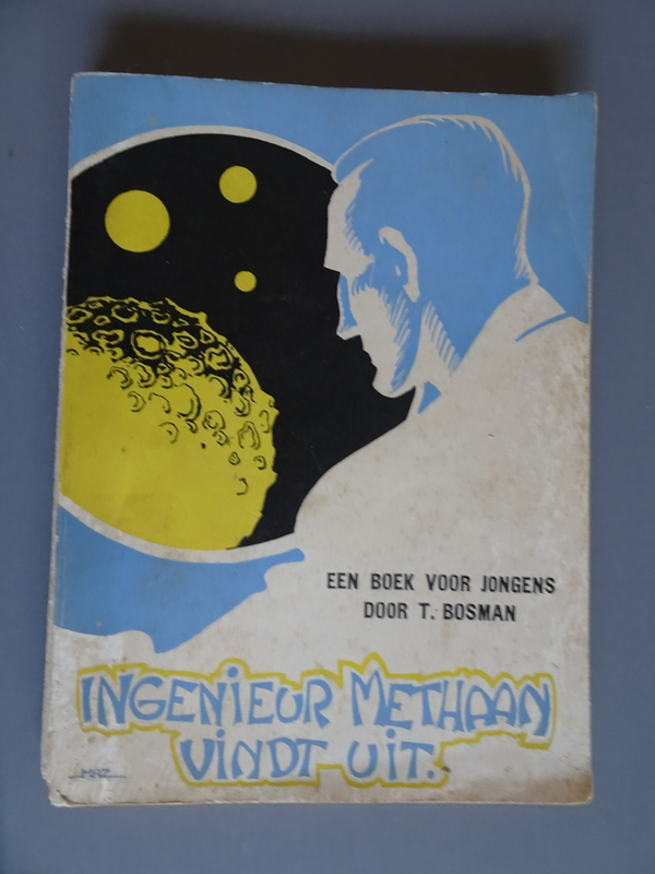 JBJ - ingenieur Methaan vindt uit