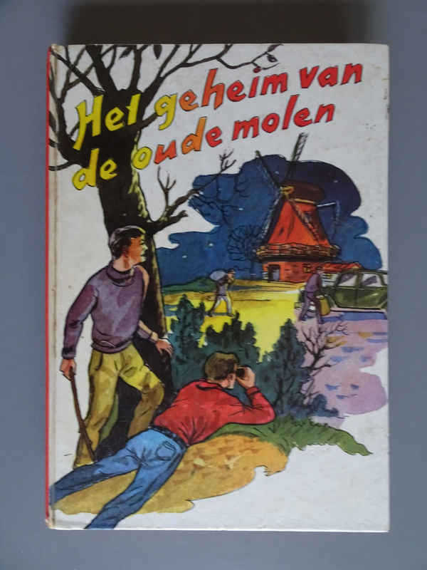 JBJ - Het geheim van de oude molen