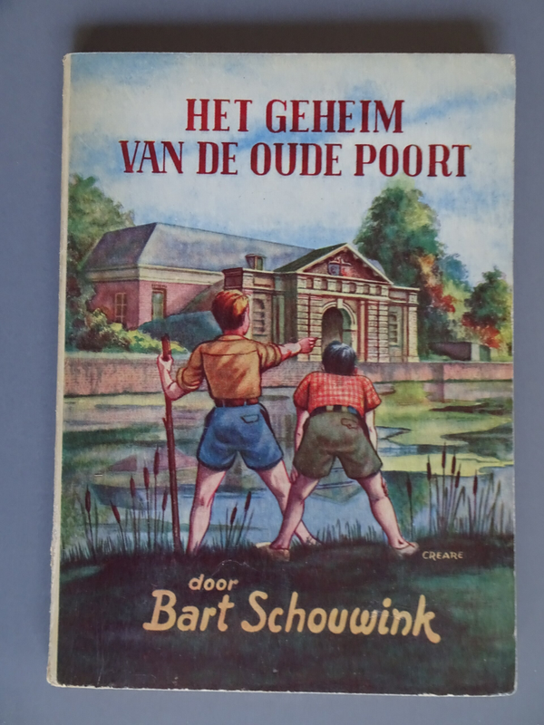 JBJ - Het geheim van de oude Poort