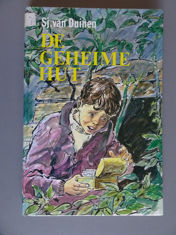 JBJ - De geheime hut