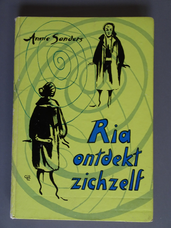 JBM - Ria ontdekt zichzelf