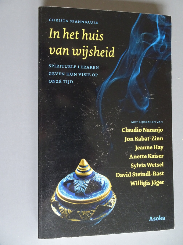 In het huis van wijsheid