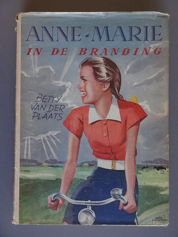 JBM - Annemarie in de branding