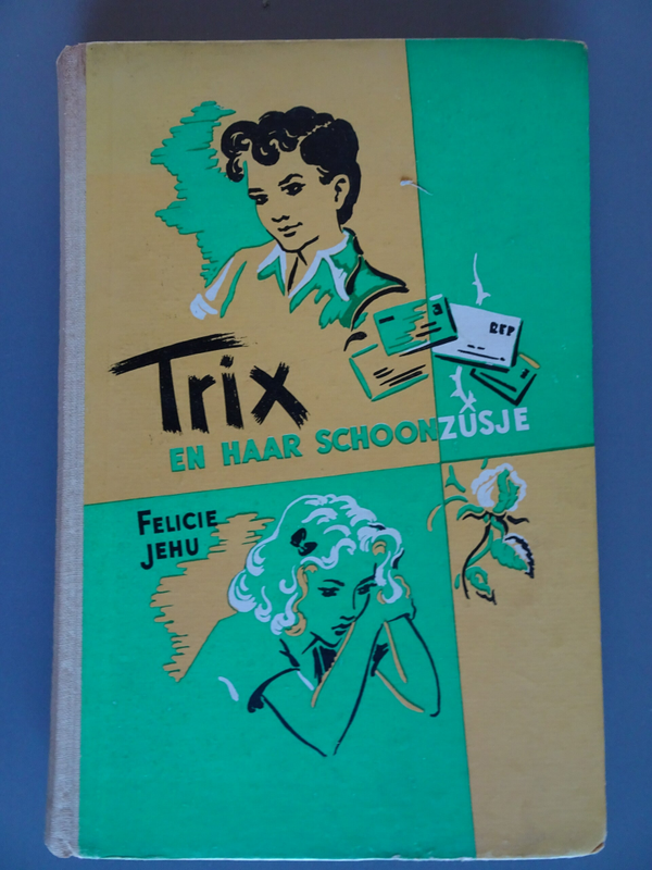 JBM - Trix en haar schoonzusje