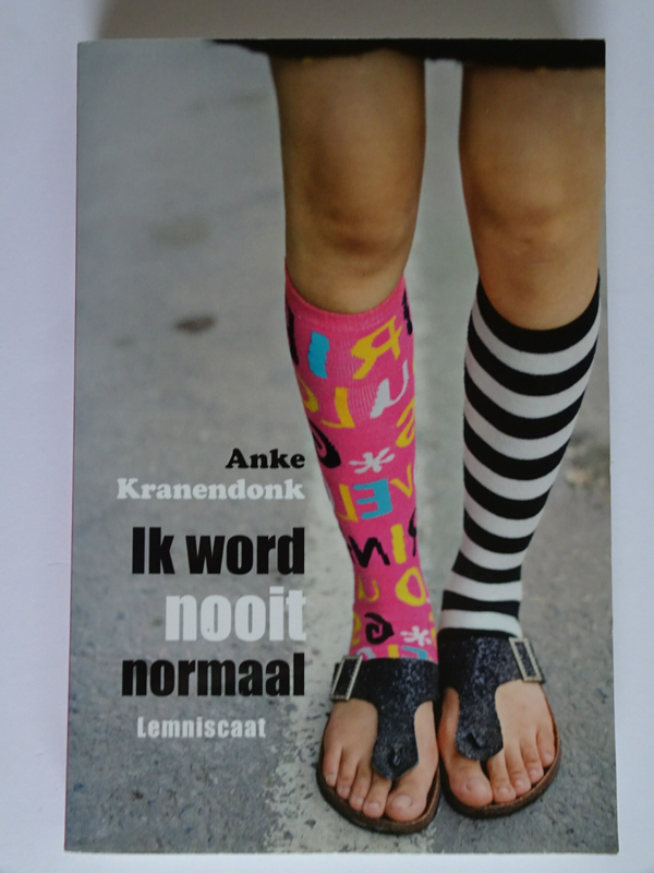 Ik word nooit normaal