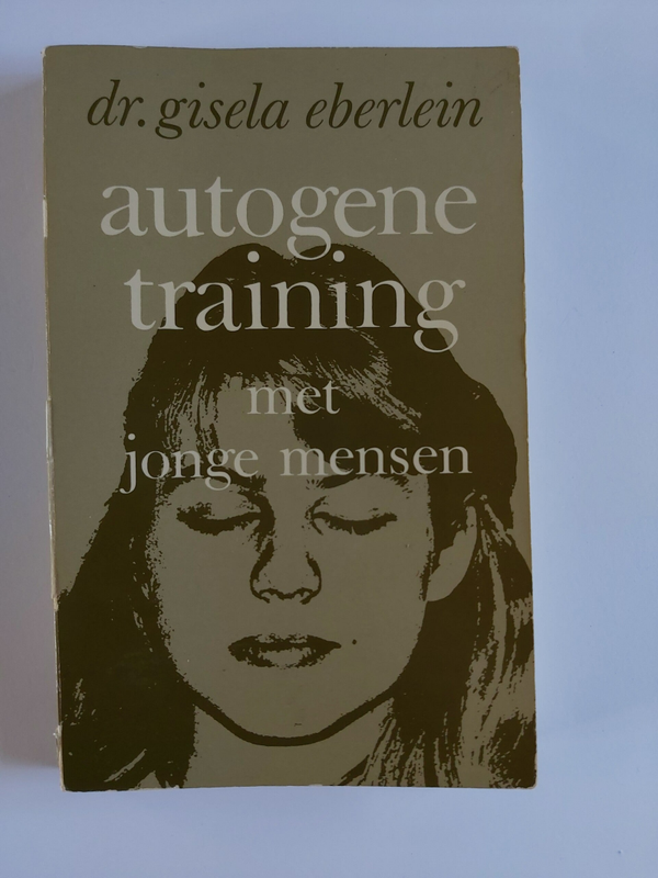 Autogene training met jonge mensen