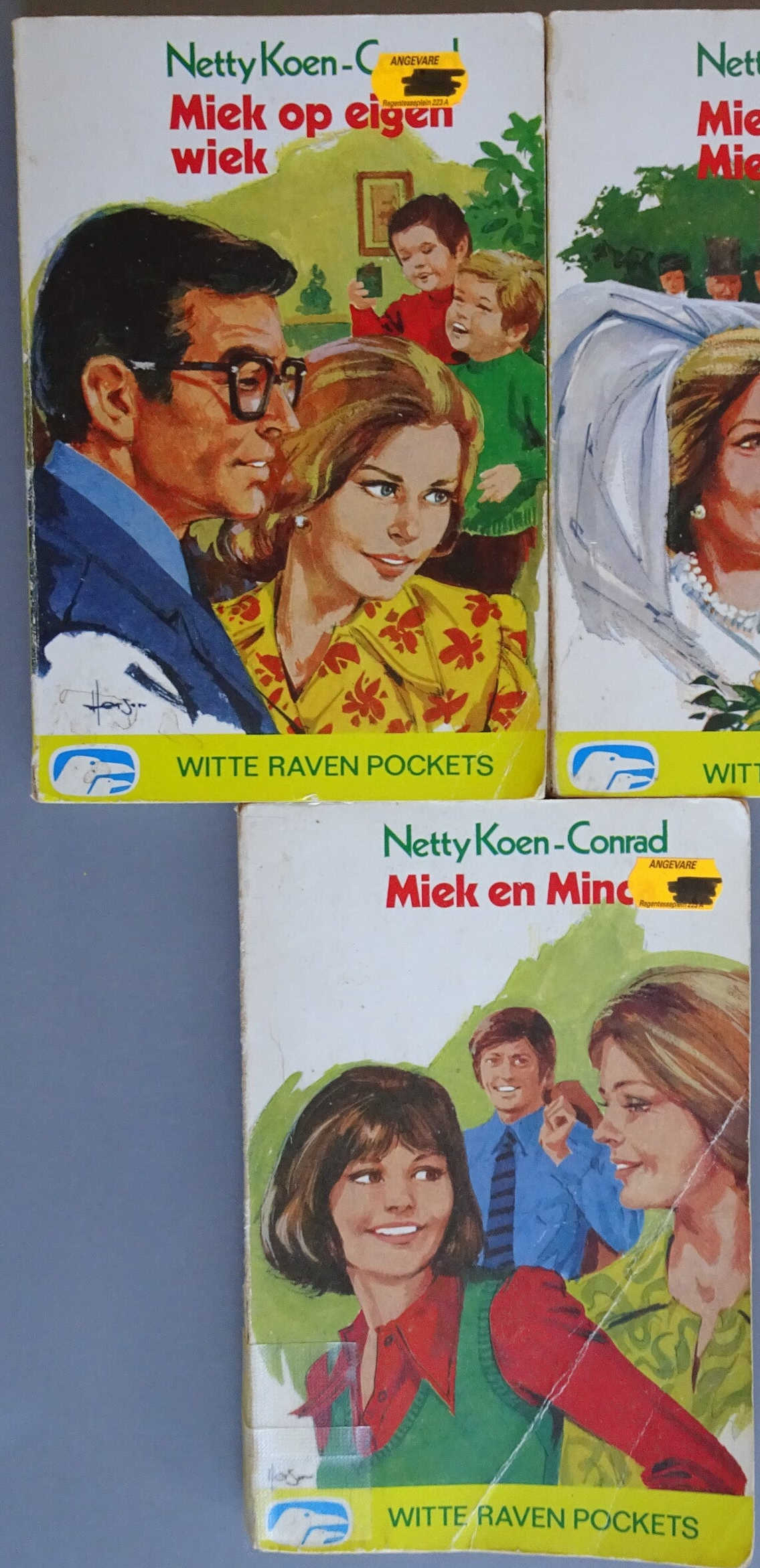 M355 Miek en Minca serie 2 delen