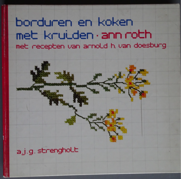 EON - Borduren en koken met kruiden
