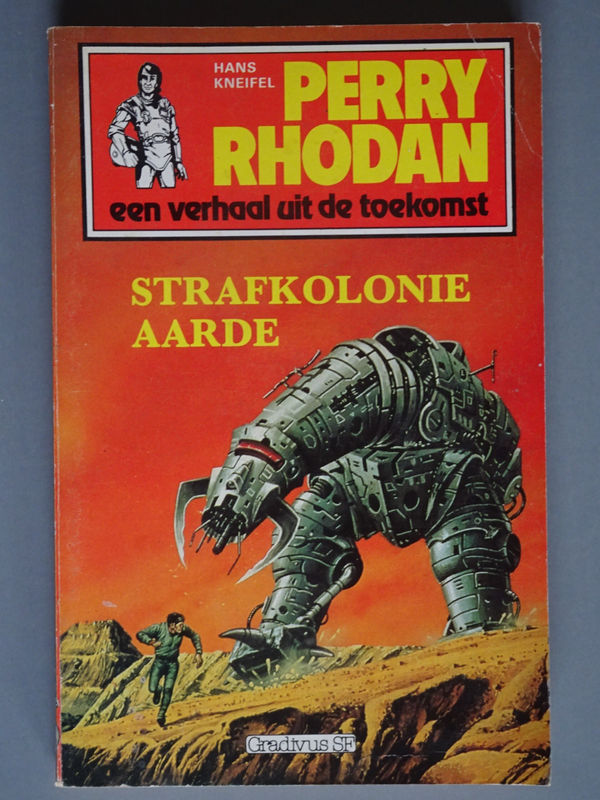 14 Perry Rhodan - Strafkolonie Aarde