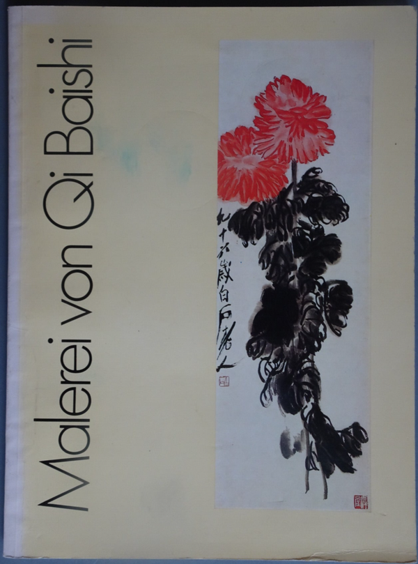 ANT - Malerei von Qi Baishi aus dem Besitz der Ostasiatischen Sammlung der Staatlichen Museen zu Berlin