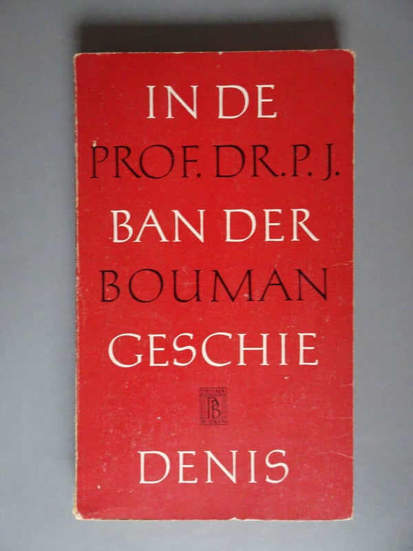 In de ban der geschiedenis