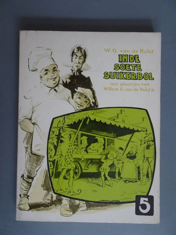 In de Soete Suikerbol deel 5