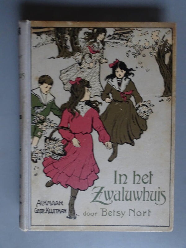 ABM - In het zwaluwhuis