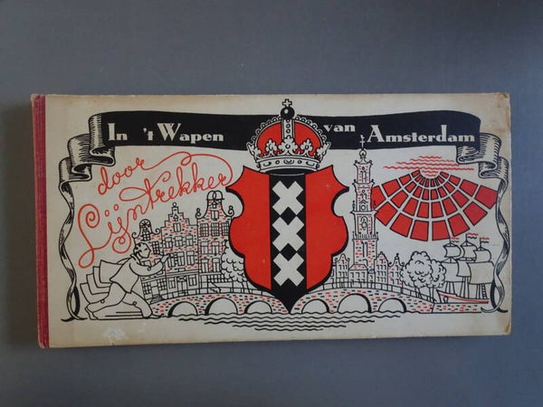 ANT - In 't Wapen van Amsterdam
