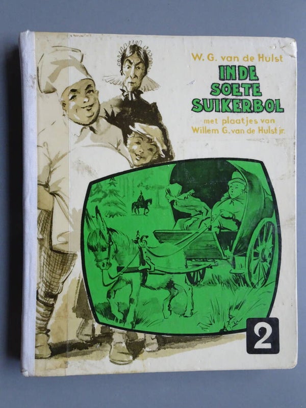 In de Soete Suikerbol deel 2