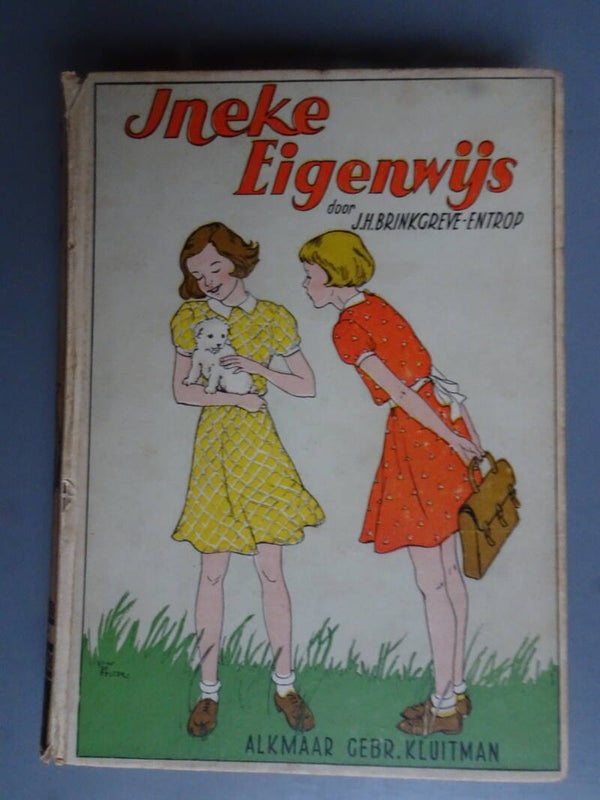 ABM - Ineke Eigenwijs