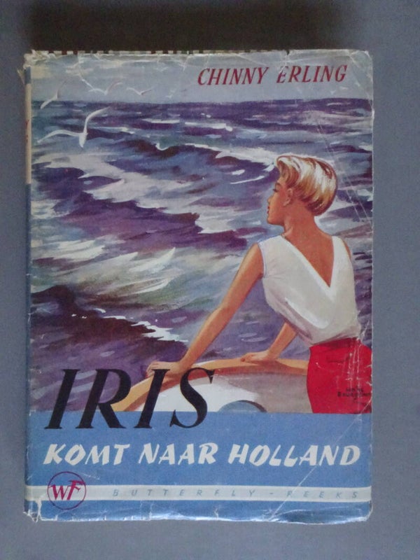 JBM - Iris komt naar Holland