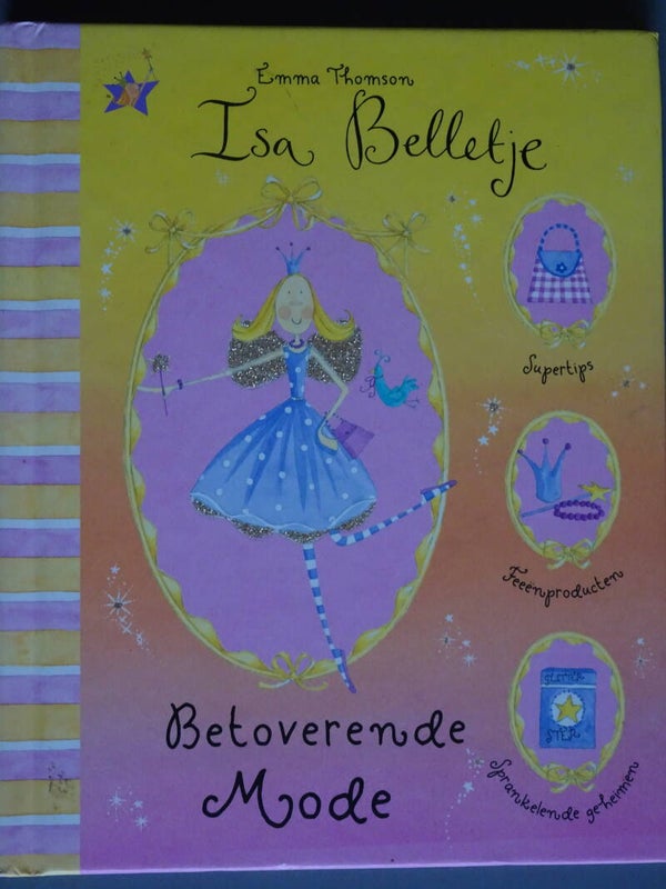 Isa Belletje - Betoverende Mode
