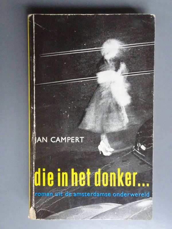 J0000 - 153 Die in het donker…