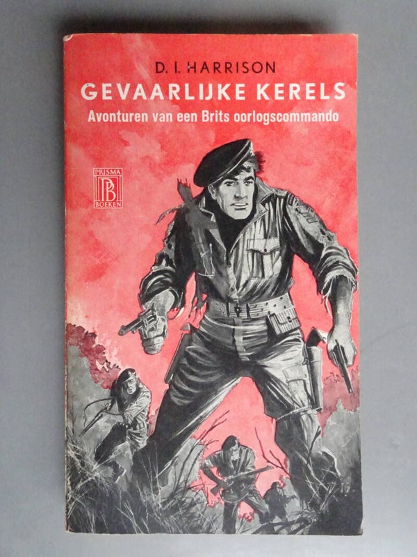 J0000 - 549 Gevaarlijke kerels
