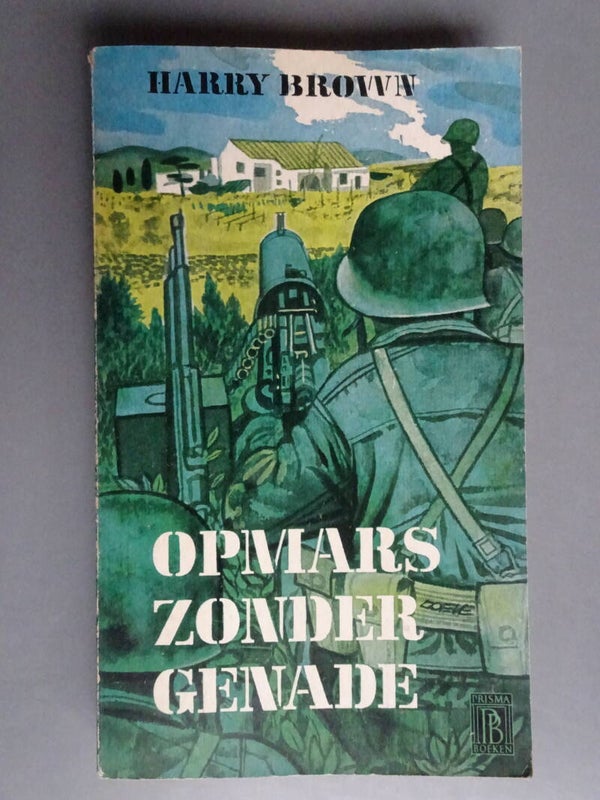 J0000 - 563 Opmars zonder genade