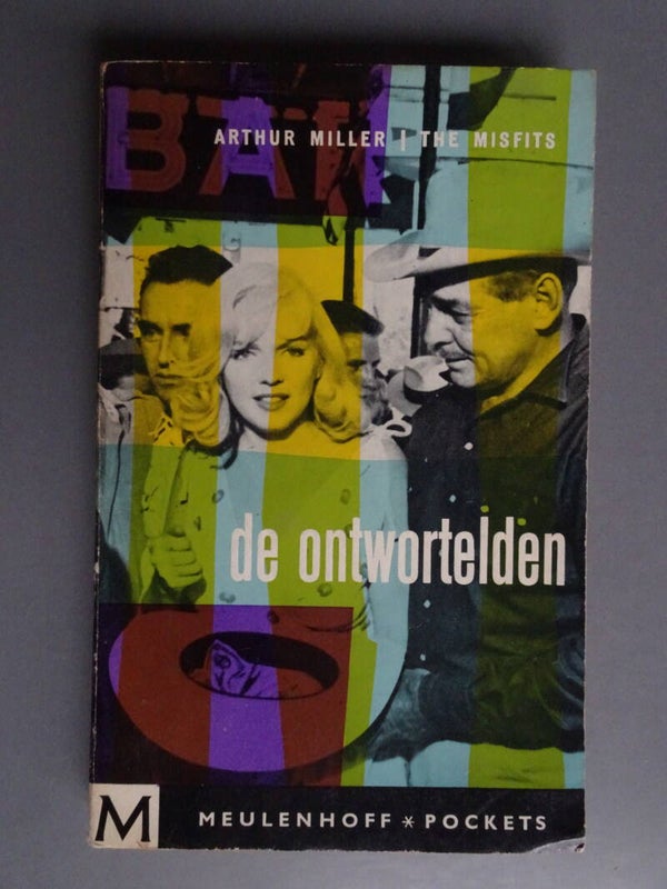 J0000 - 86 De Ontwortelden (The Misfits)
