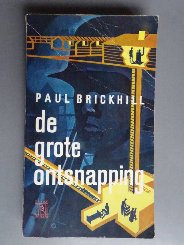J0000 - De grote ontsnapping