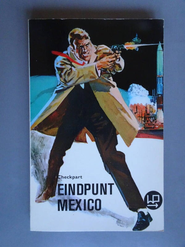 PO109 Eindpunt Mexico