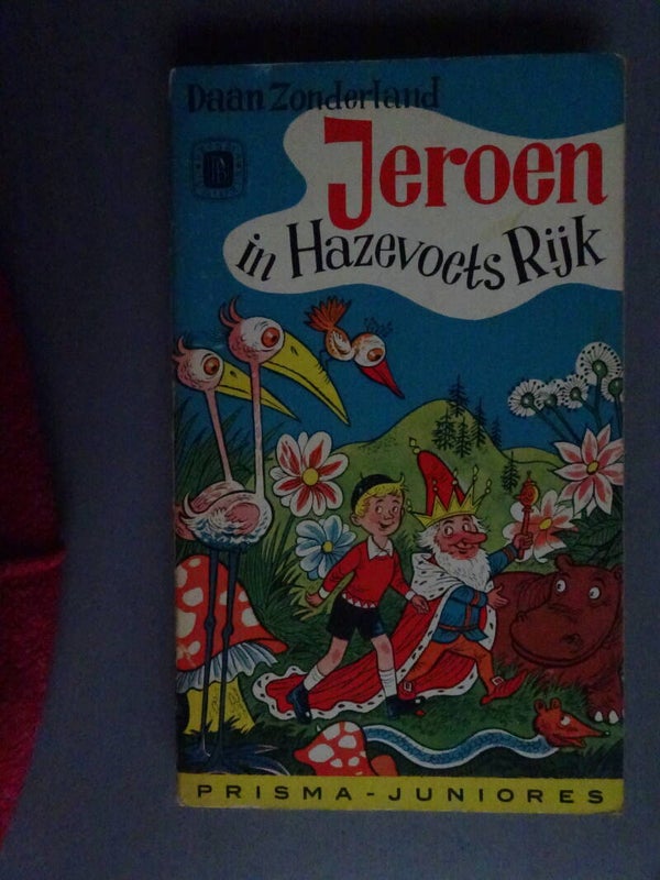 J120 Jeroen in Hazevoets Rijk