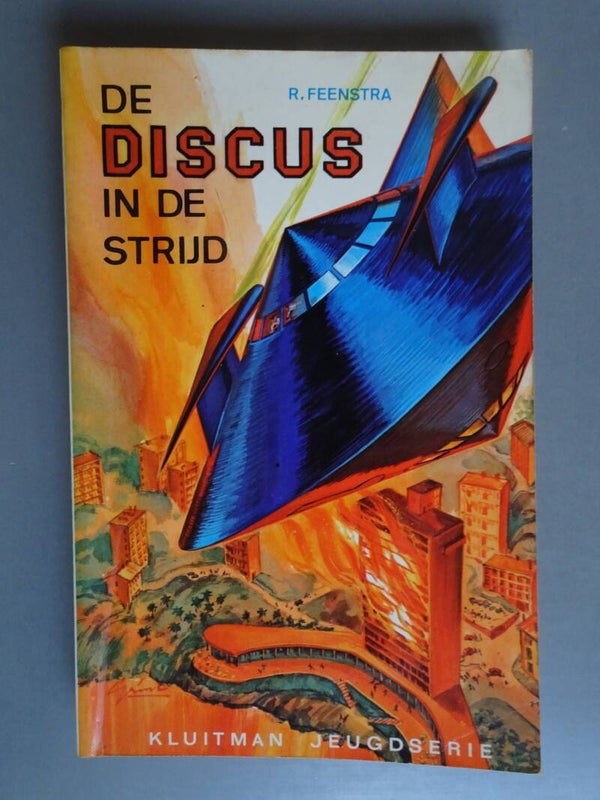 J1272 De Discus in de strijd