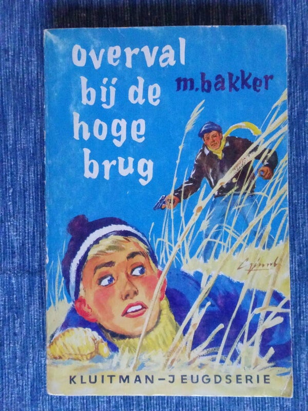 J150 Overval bij de hoge brug