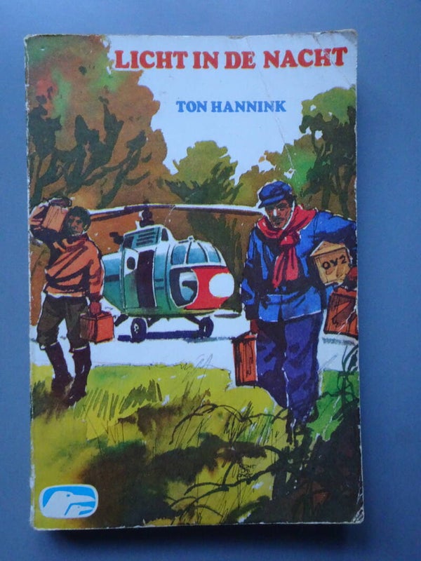 J532 Licht in de nacht