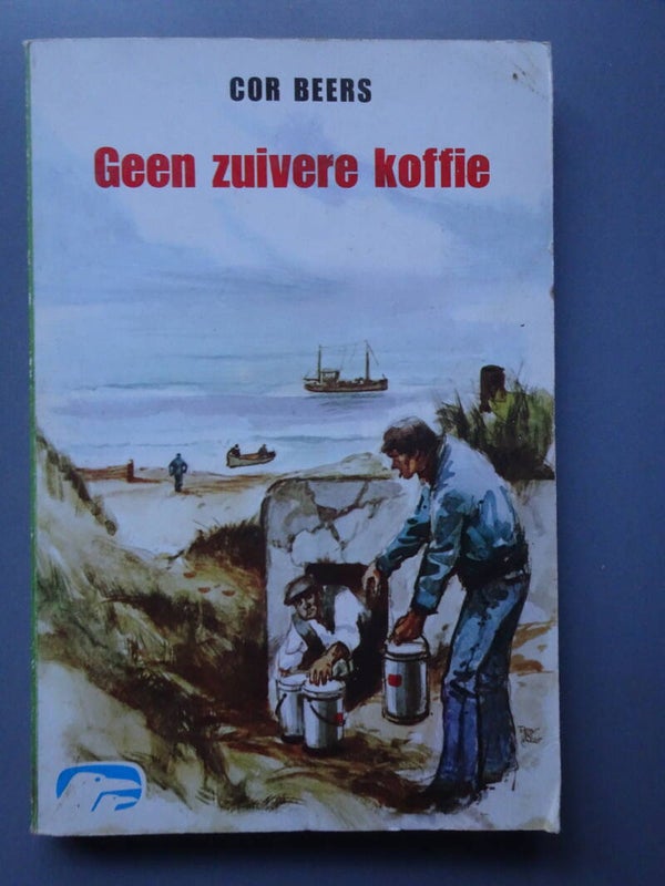 J554 Geen zuivere koffie