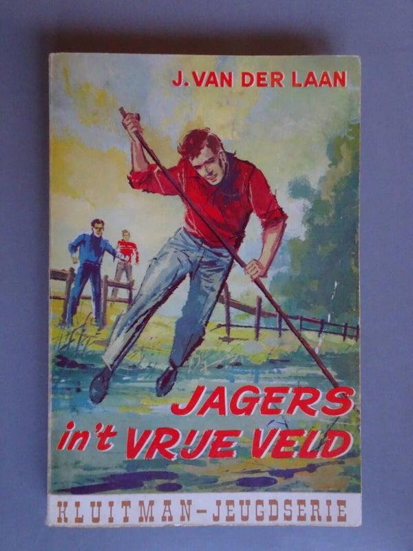 J71 Jagers in 't vrije veld